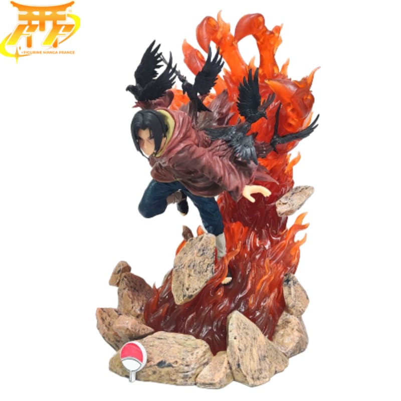 Action Figure Itachi Uchiha - Naruto Shippuden™