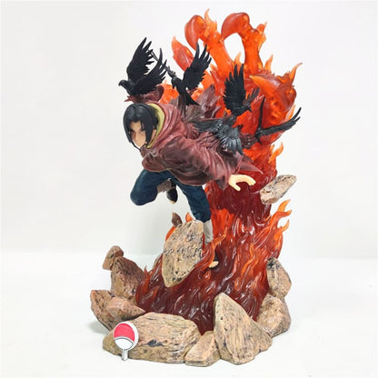 Action Figure Itachi Uchiha - Naruto Shippuden™