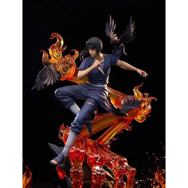 Action Figure Itachi Uchiha - Naruto Shippuden™