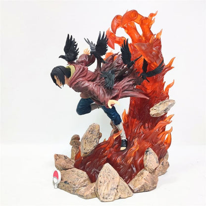 Action Figure Itachi Uchiha - Naruto Shippuden™