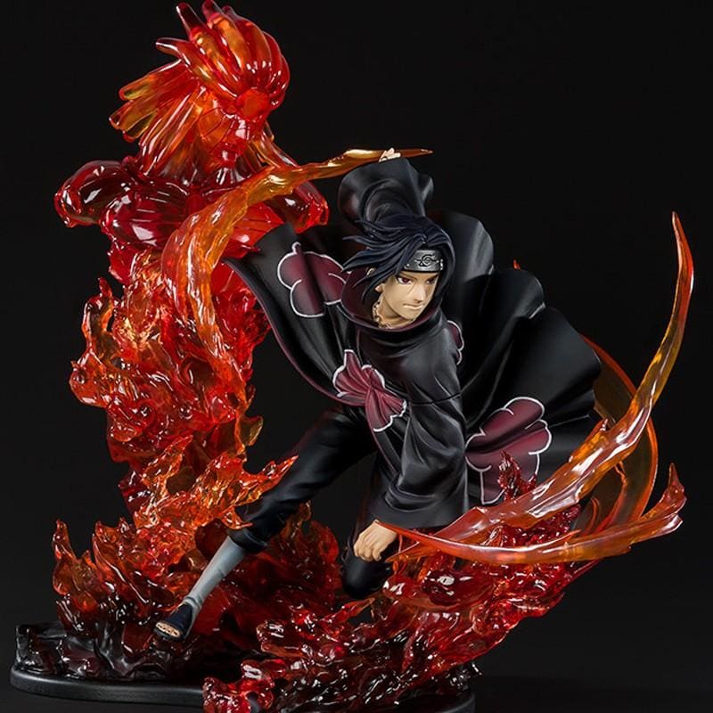 Action Figure Itachi Uchiha Susano - Naruto Shippuden™