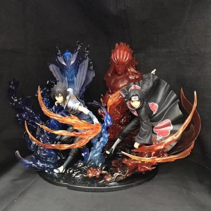 Action Figure Itachi Uchiha Susano - Naruto Shippuden™