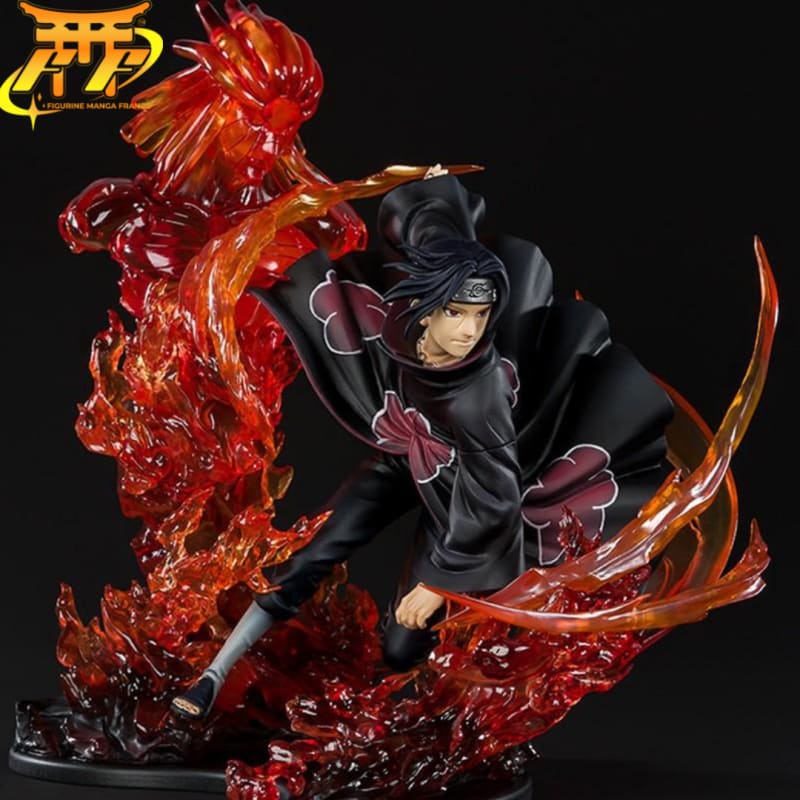 Action Figure Itachi Uchiha Susano - Naruto Shippuden™