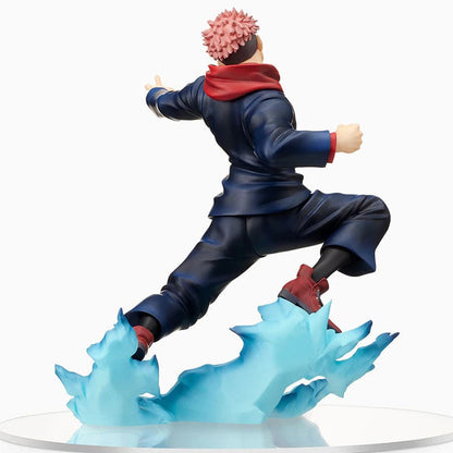 Action Figure Itadori Yuji ’Pugno’ - Jujutsu Kaisen™