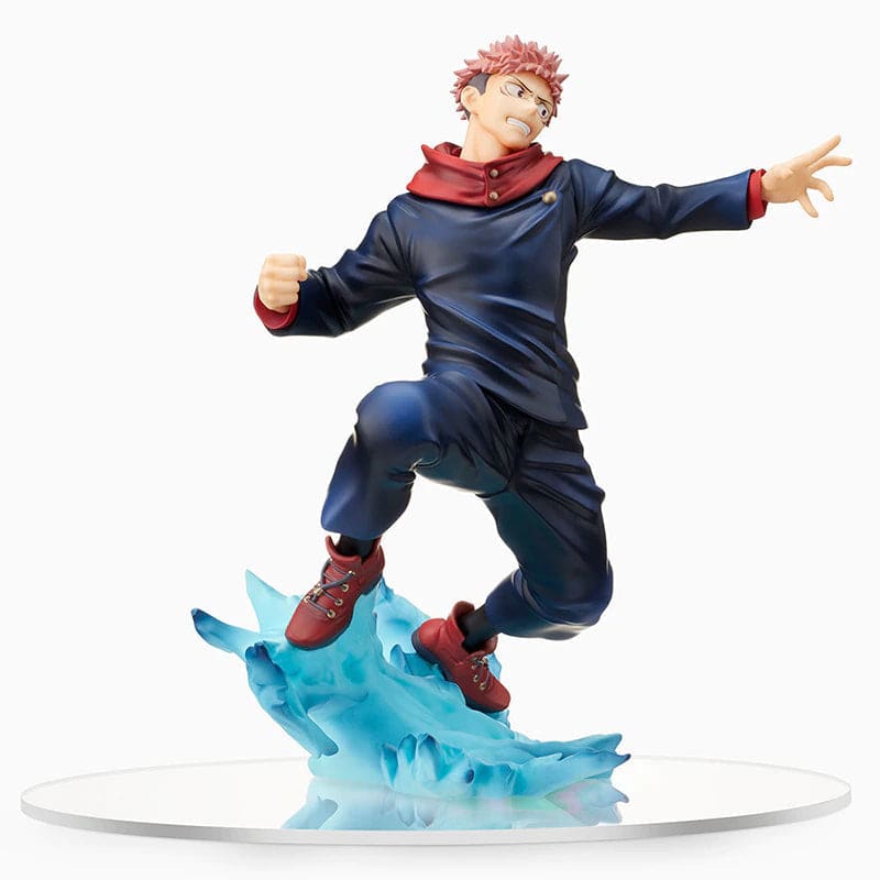 Action Figure Itadori Yuji ’Pugno’ - Jujutsu Kaisen™