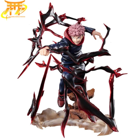 Action Figure Itadori Yuji ’Raggio Nero’ - Jujutsu Kaisen™