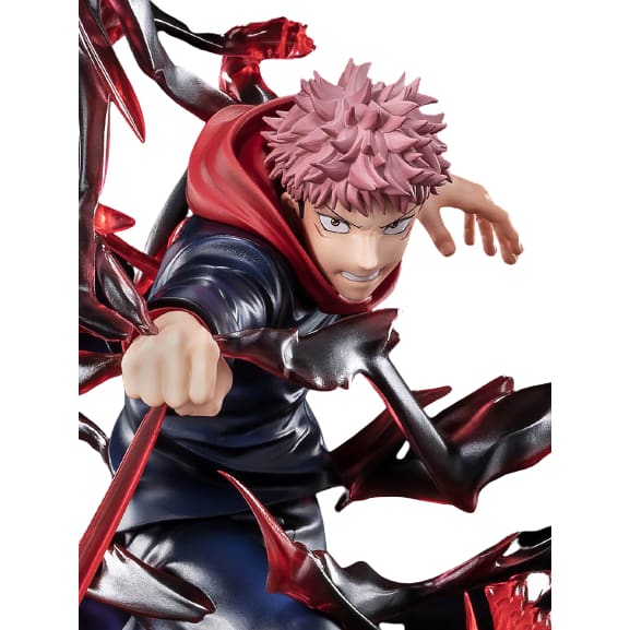 Action Figure Itadori Yuji ’Raggio Nero’ - Jujutsu Kaisen™