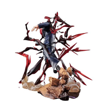 Action Figure Itadori Yuji ’Raggio Nero’ - Jujutsu Kaisen™