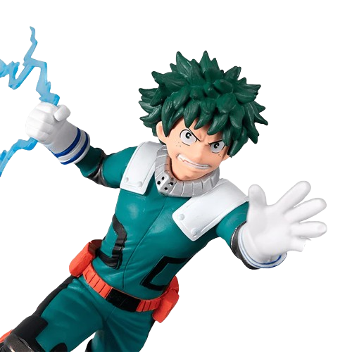 Action Figure Izuku ’Blu’ - My Hero Academia™