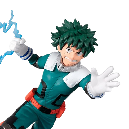 Action Figure Izuku ’Blu’ - My Hero Academia™