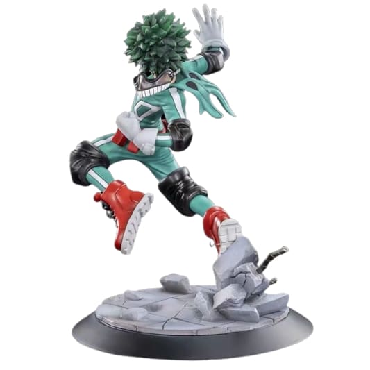 Action Figure Izuku ’Deku’ - My Hero Academia™