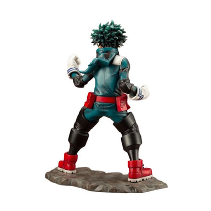 Action Figure Izuku Midoriya ’Deku’ - My Hero Academia™