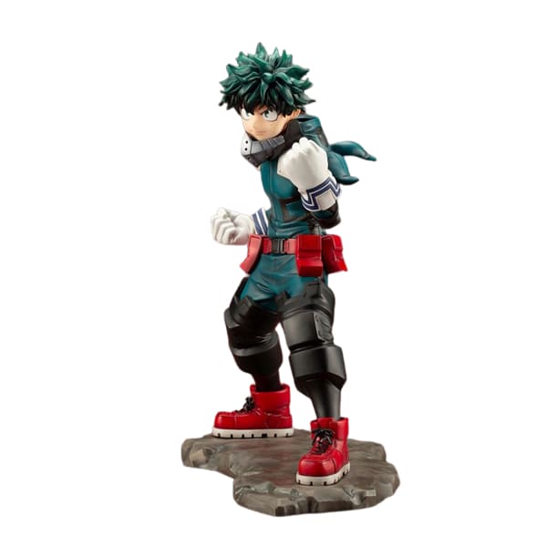 Action Figure Izuku Midoriya ’Deku’ - My Hero Academia™