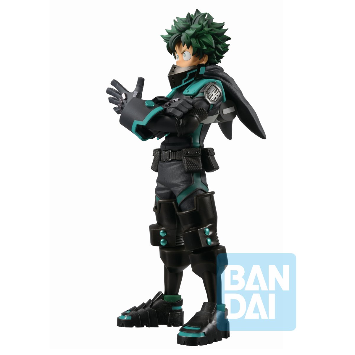 Action Figure Izuku ’Tattica’ - My Hero Academia™