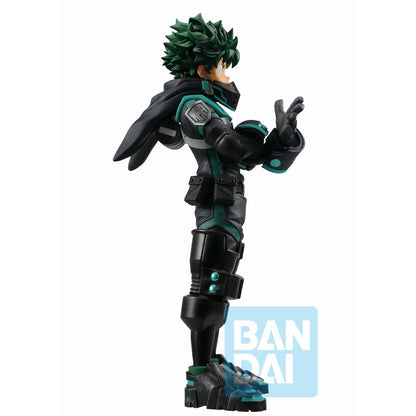 Action Figure Izuku ’Tattica’ - My Hero Academia™