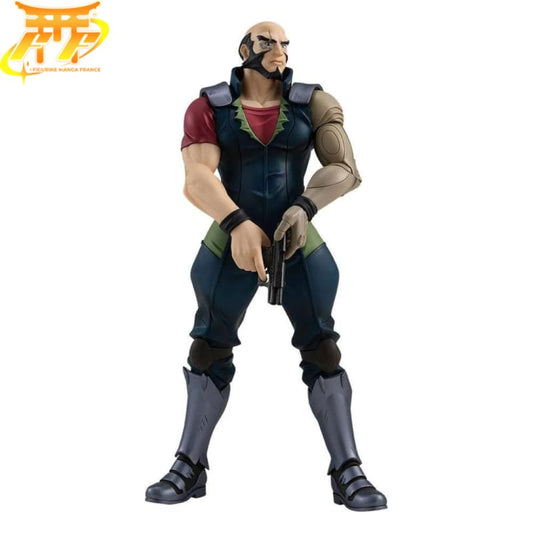 Action Figure Jet Black - Cowboy Bebop™