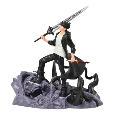 Action Figure Jin-Woo - Solo Leveling™