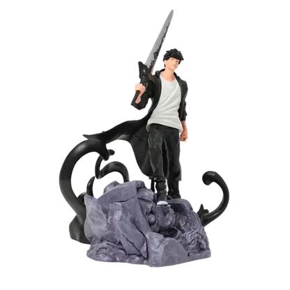 Action Figure Jin-Woo - Solo Leveling™