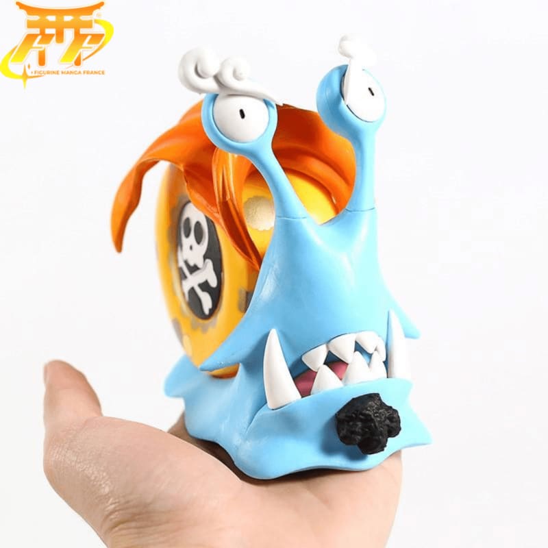 Action Figure Jinbe Den Den Mushi - One Piece™