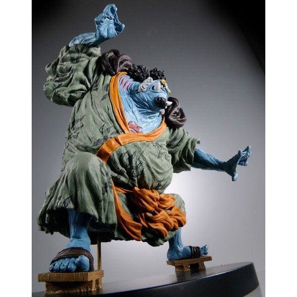 Action Figure Jinbei Paladino del Mare - One Piece™