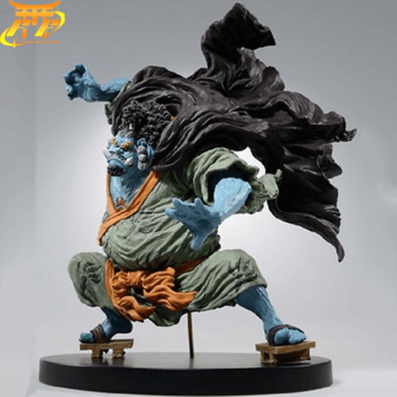 Action Figure Jinbei Paladino del Mare - One Piece™