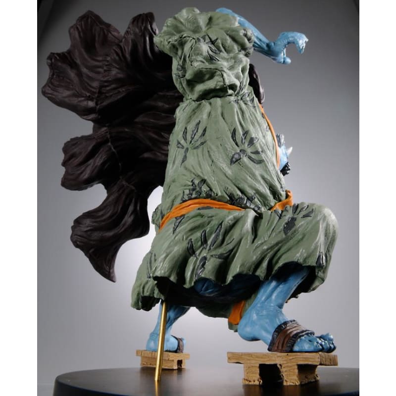 Action Figure Jinbei Paladino del Mare - One Piece™