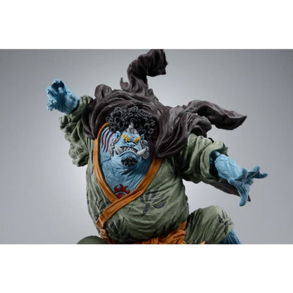 Action Figure Jinbei Paladino del Mare - One Piece™