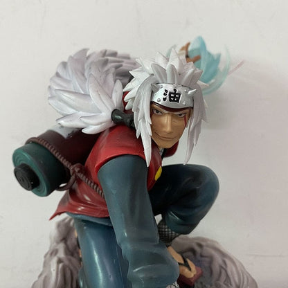 Action Figure Jiraya Eremita - Naruto Shippuden™