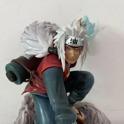 Action Figure Jiraya Eremita - Naruto Shippuden™