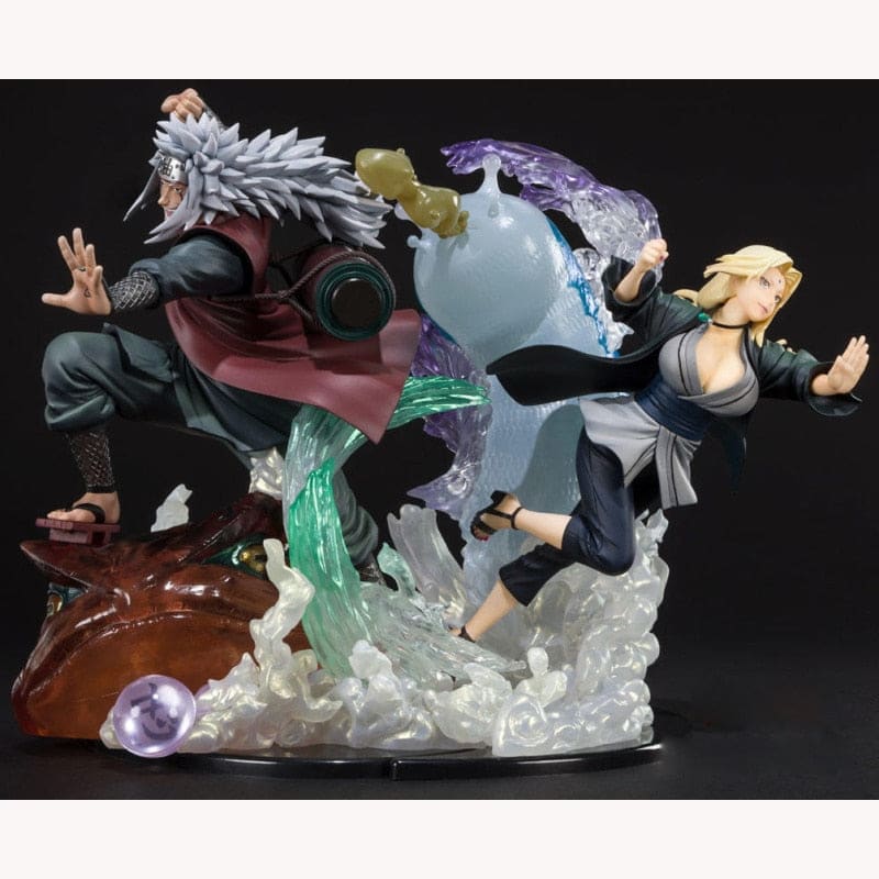 Action Figure Jiraya - Naruto Shippuden™