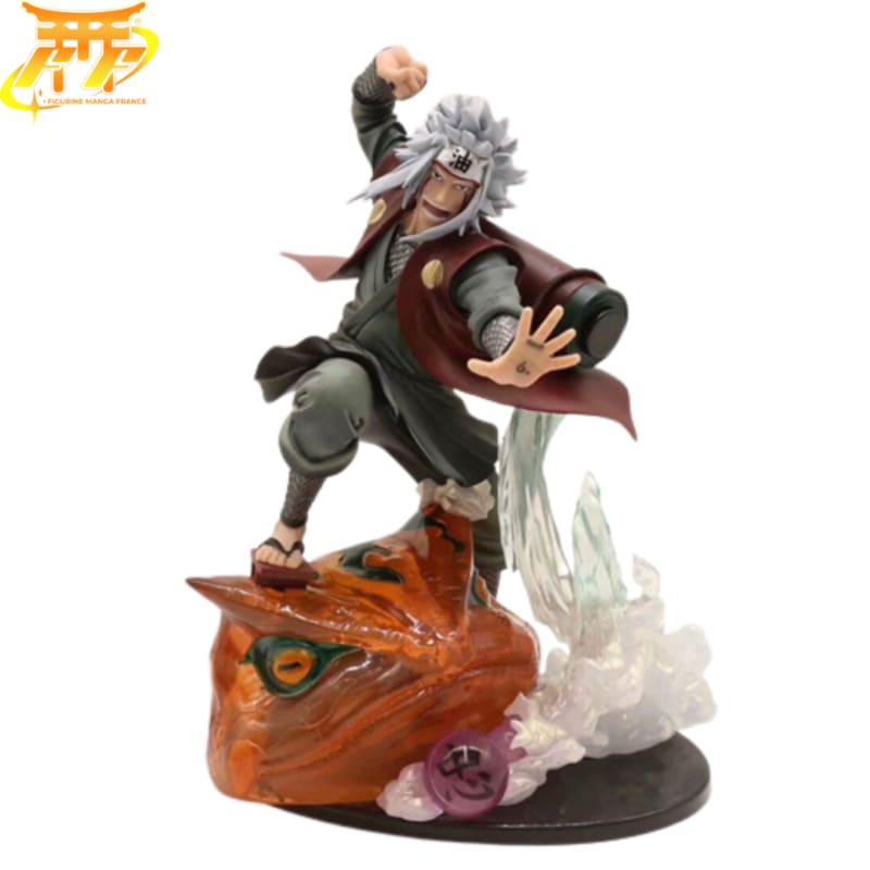 Action Figure Jiraya - Naruto Shippuden™