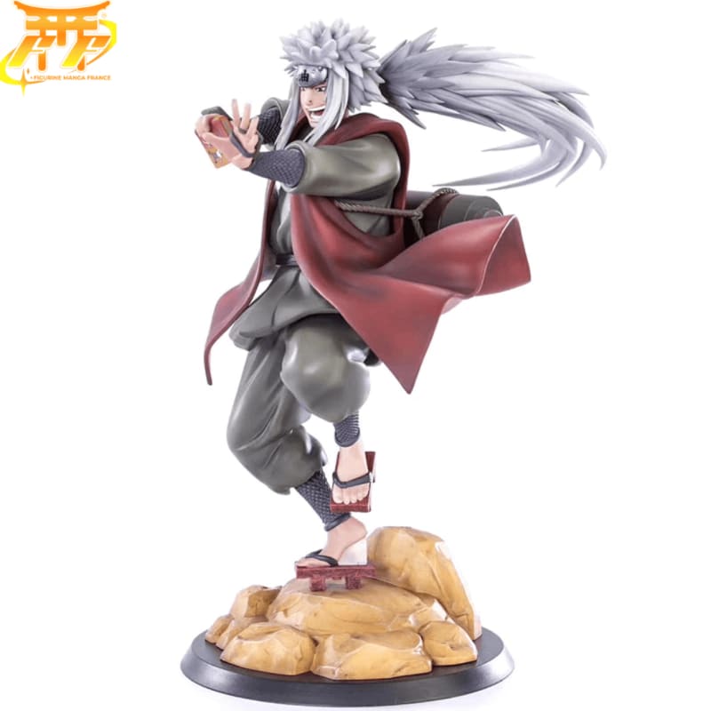 Action Figure Jiraya - Naruto Shippuden™