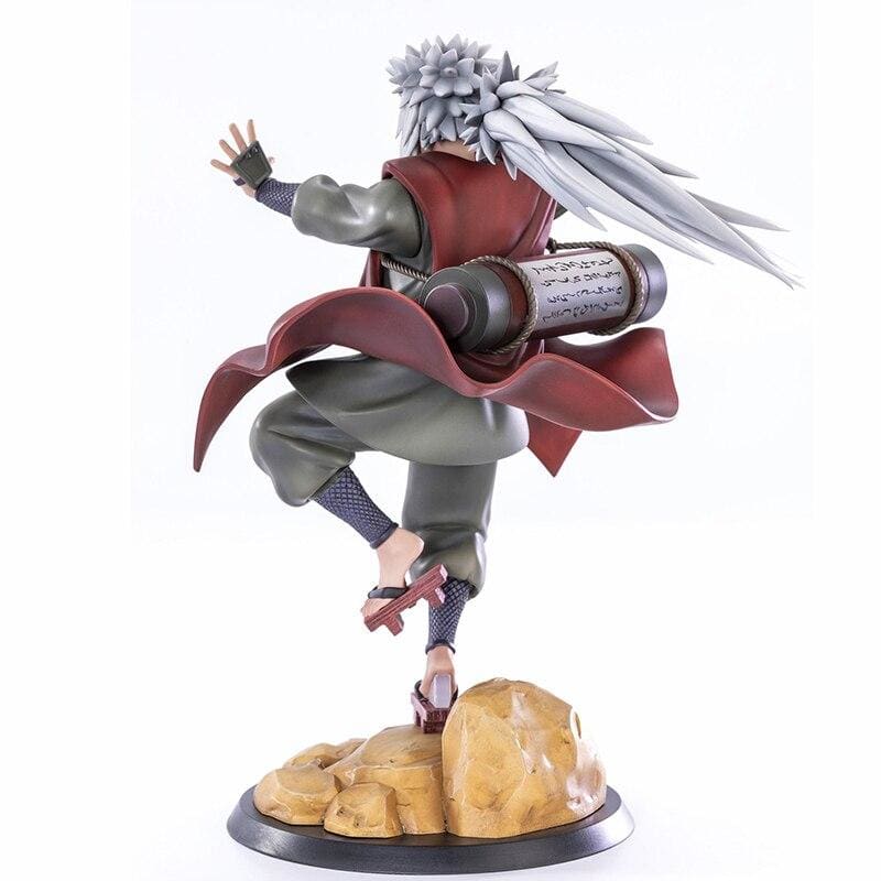 Action Figure Jiraya - Naruto Shippuden™