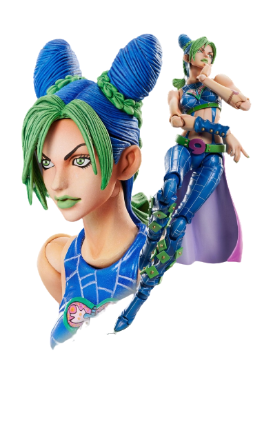 Action Figure Jolyne - Le bizzarre avventure di Jojo™