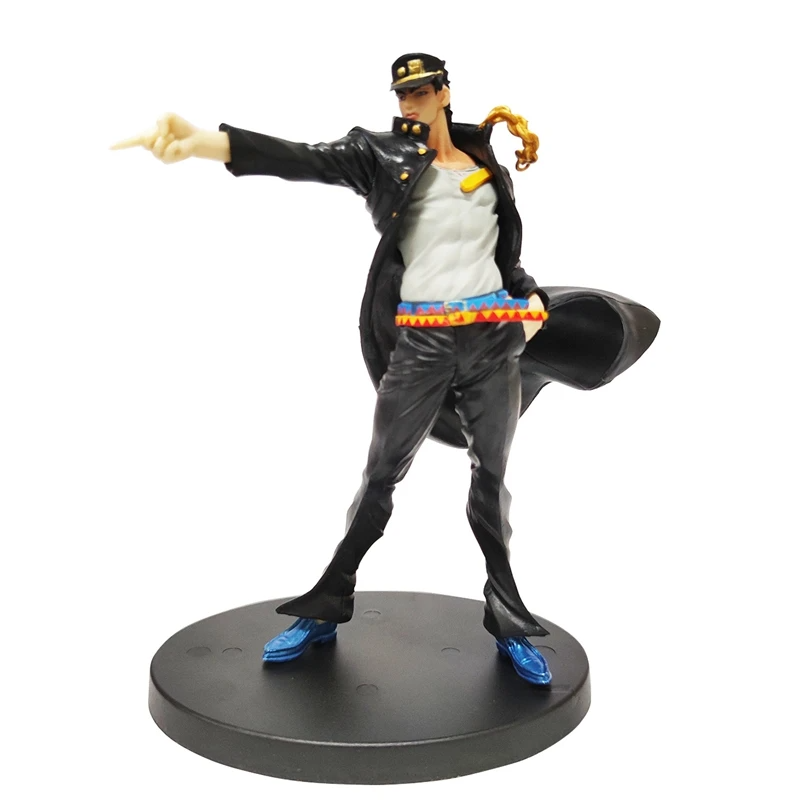 Action Figure Jotaro - Le bizzarre avventure di JoJo™