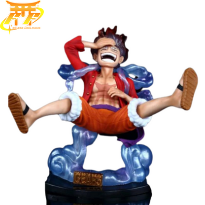 Action Figure Joy Boy (Luffy Gear 5) - One Piece™