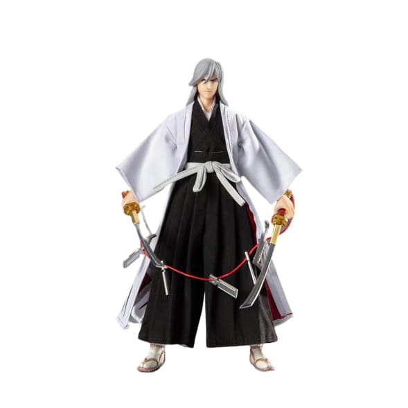 Action Figure Jūshirō Ukitake - Bleach™