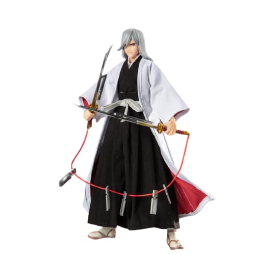 Action Figure Jūshirō Ukitake - Bleach™