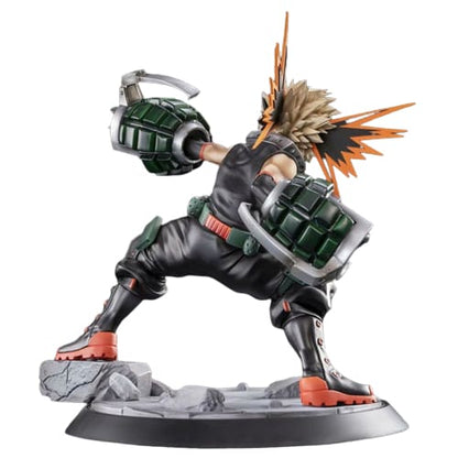 Action Figure Kacchan ’Bakugo’ - My Hero Academia™