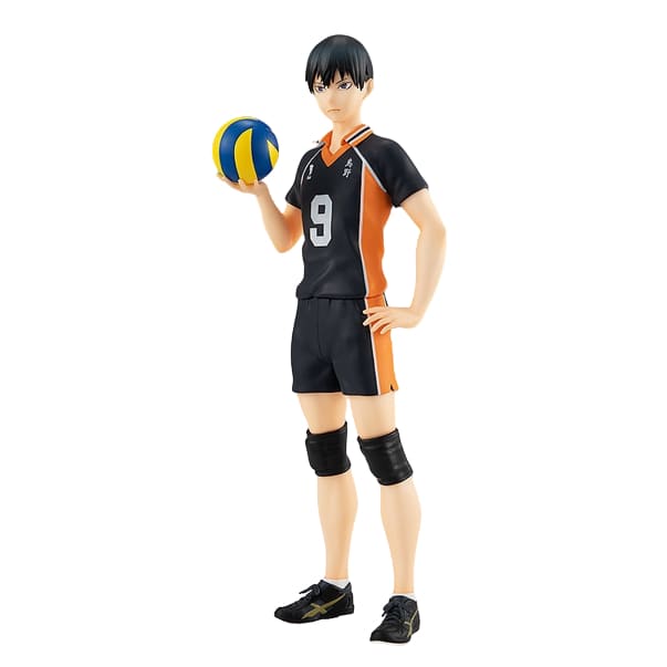 Action Figure Kageyama ’Karasuno’ - Haikyuu™