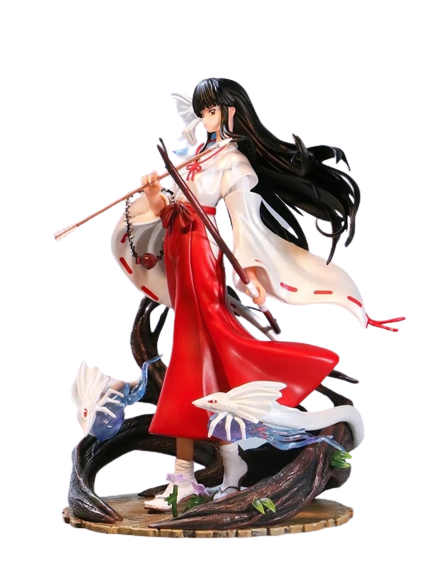 Action Figure Kagome Higurashi - Inuyasha™