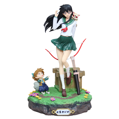 Action Figure Kagome ’Studentessa’ - Inuyasha™