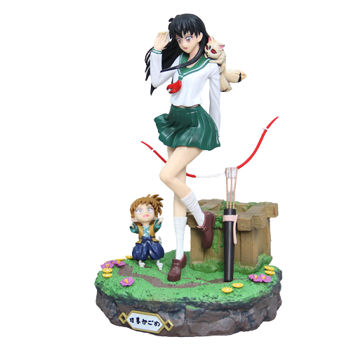 Action Figure Kagome ’Studentessa’ - Inuyasha™