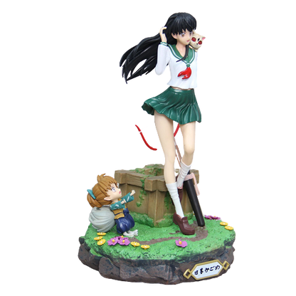 Action Figure Kagome ’Studentessa’ - Inuyasha™