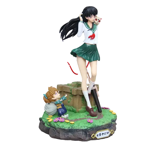 Action Figure Kagome ’Studentessa’ - Inuyasha™