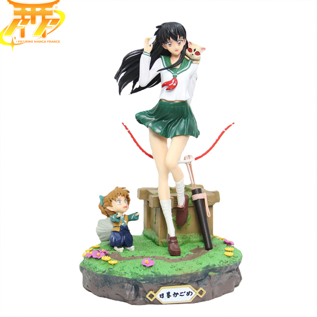 Action Figure Kagome ’Studentessa’ - Inuyasha™