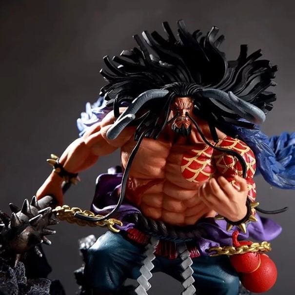 Action Figure Kaido delle cento bestie - One Piece™