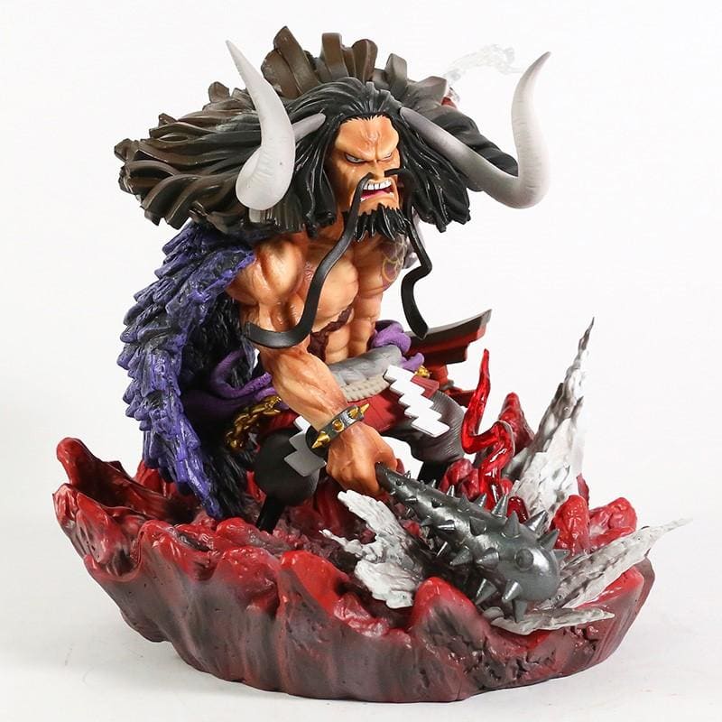 Action Figure Kaido delle cento bestie - One Piece™