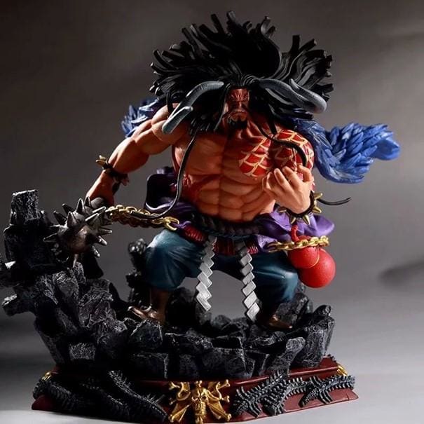 Action Figure Kaido delle cento bestie - One Piece™