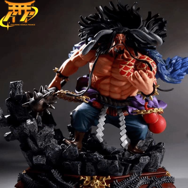 Action Figure Kaido delle cento bestie - One Piece™